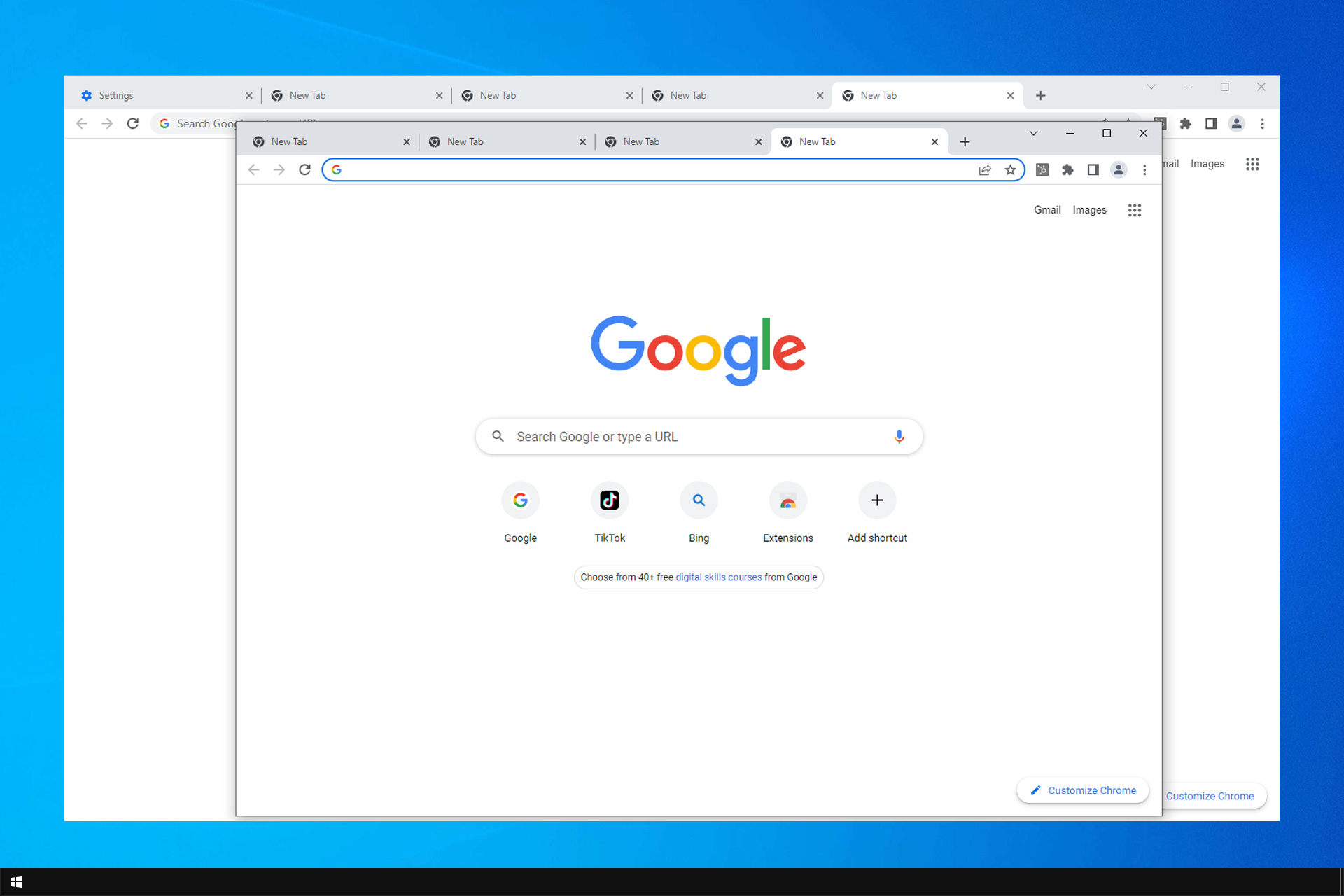 why-does-google-chrome-keep-opening-a-new-window