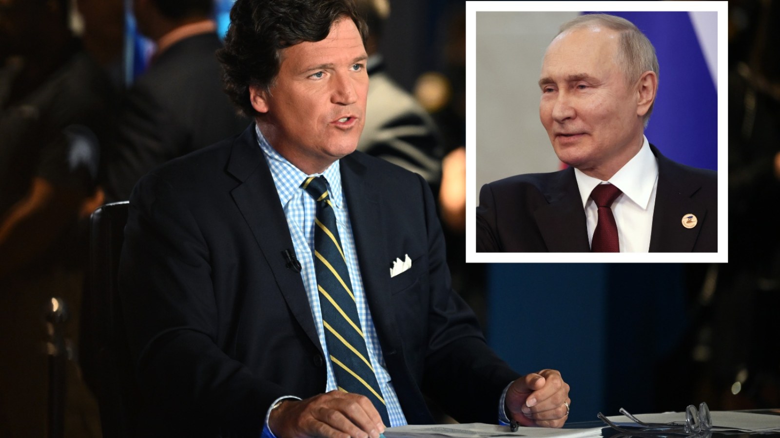 X Tops U.S. App Store Charts After Announcing Tucker Carlson’s Interview With Putin