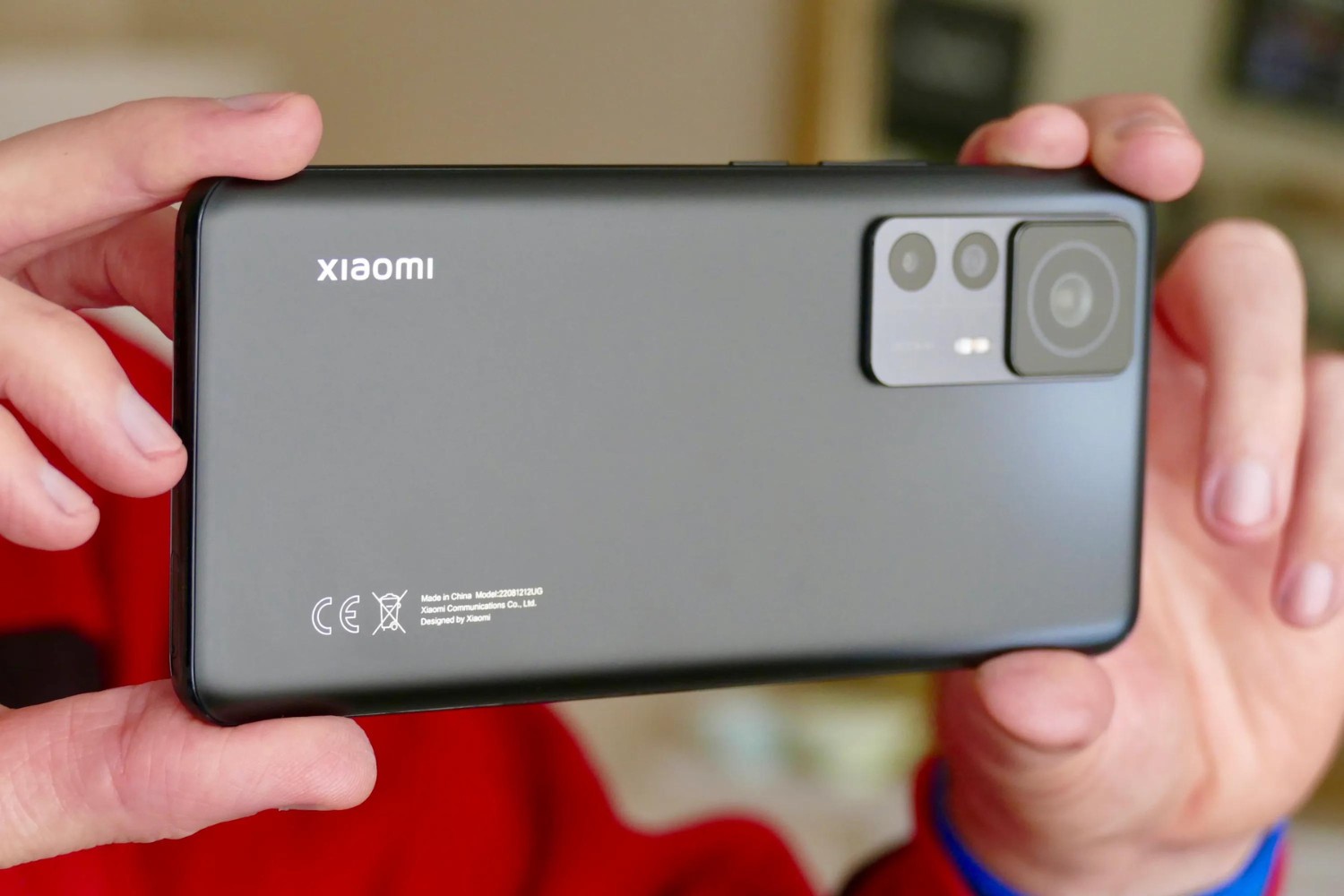 Xiaomi 12 Pro Camera Setup: A Triple Primary Camera Marvel