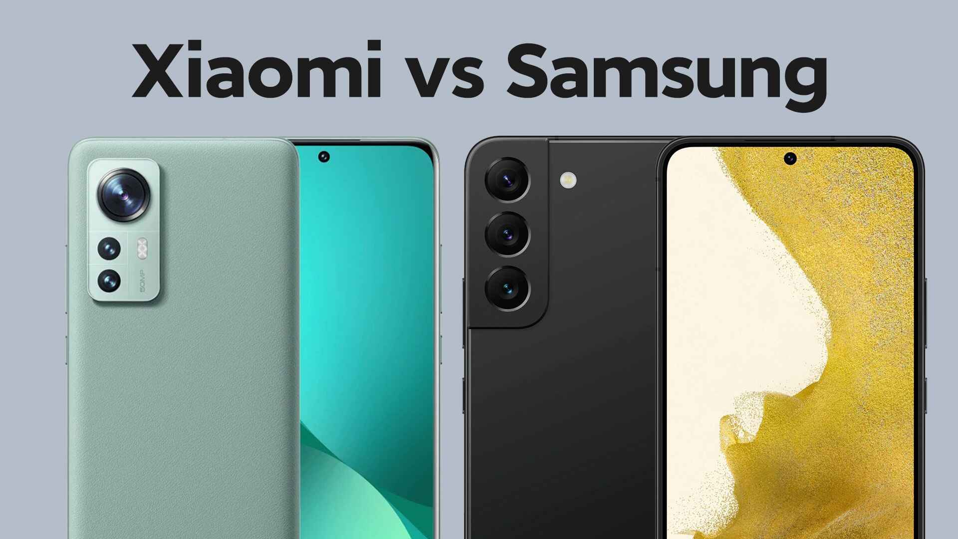 Xiaomi Vs. Samsung: A Comprehensive Comparison
