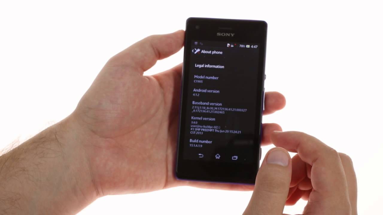 Xperia M Reset: Quick And Easy Steps