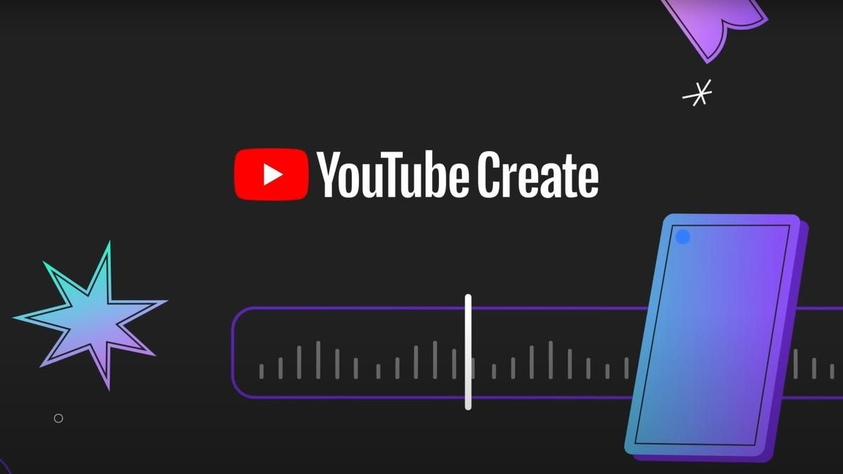 YouTube Create App Expands To 13 New Markets, Challenging TikTok’s Creative Tools
