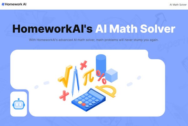 HomeworkAI Math