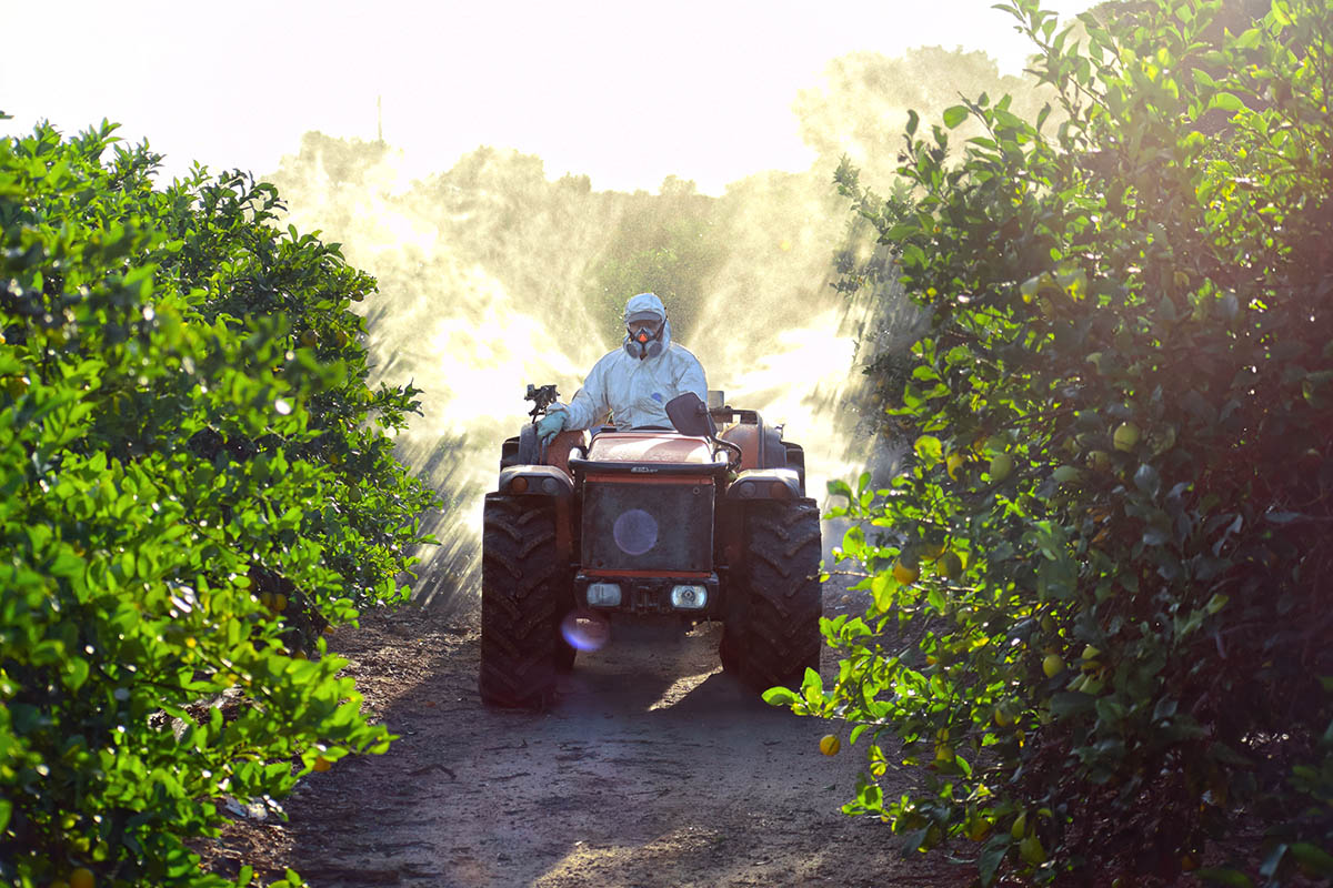 AgZen’s RealCoverage Revolutionizes Pesticide Use In Agriculture
