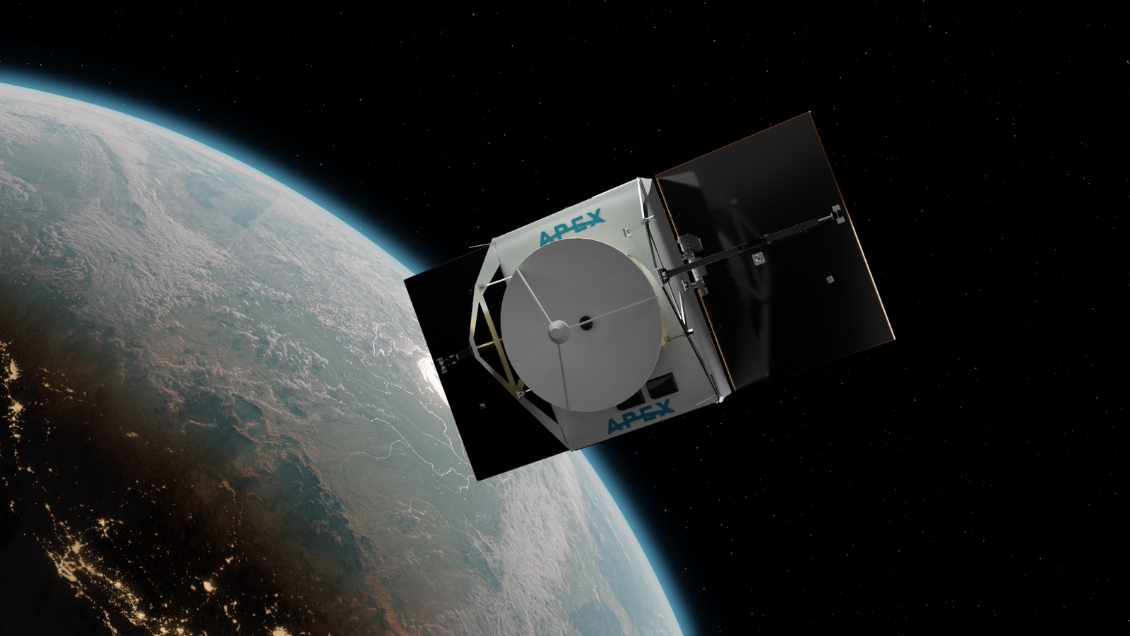 Apex Space’s Aries Satellite Successfully Deployed In Orbit