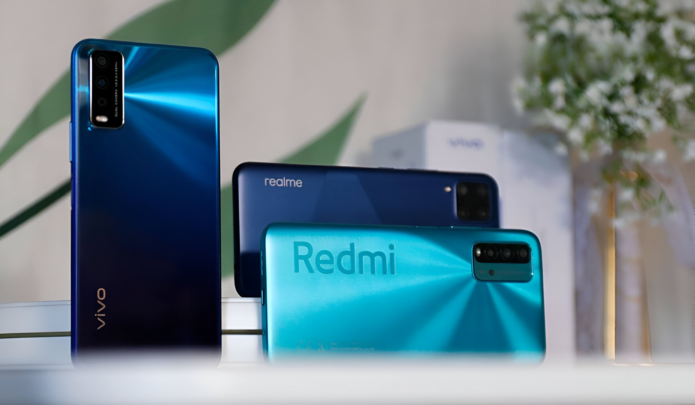 Choosing Between Realme And Redmi: A Comparison