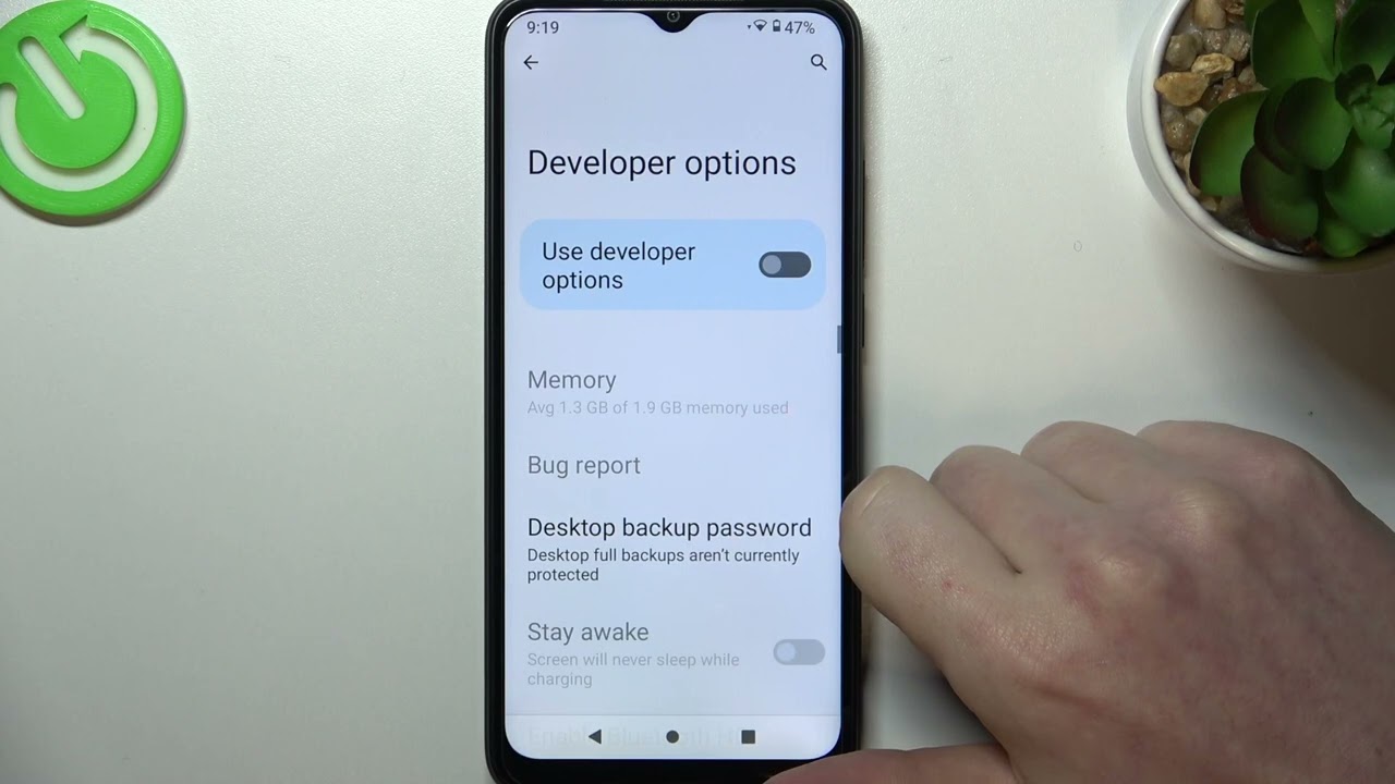 Developer Mode Deactivation: Redmi Device Walkthrough