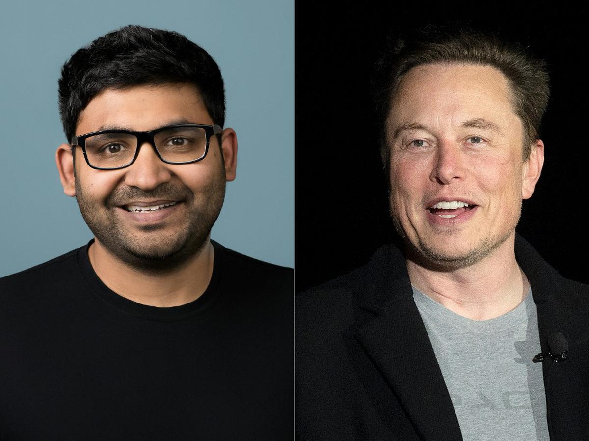 Former Twitter CEO Parag Agrawal Sues Elon Musk Over Severance Payments
