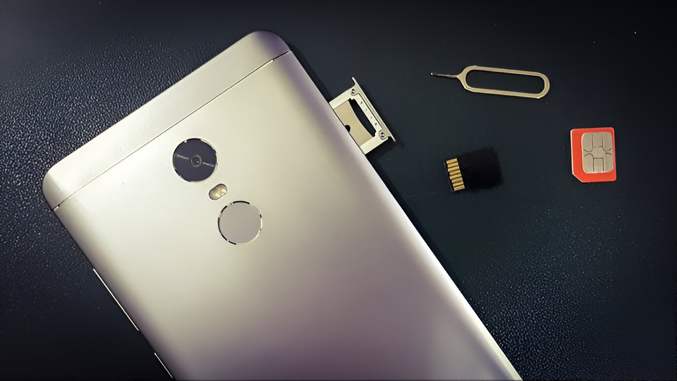 Guide To Activating SD Card On Redmi Note 3
