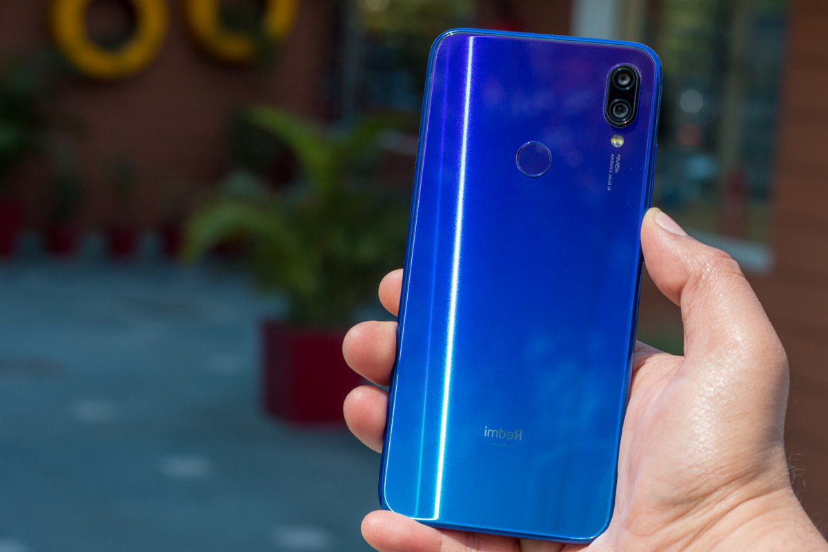 Master Reset: Guide For Hard Reset On Redmi Note 7 Pro