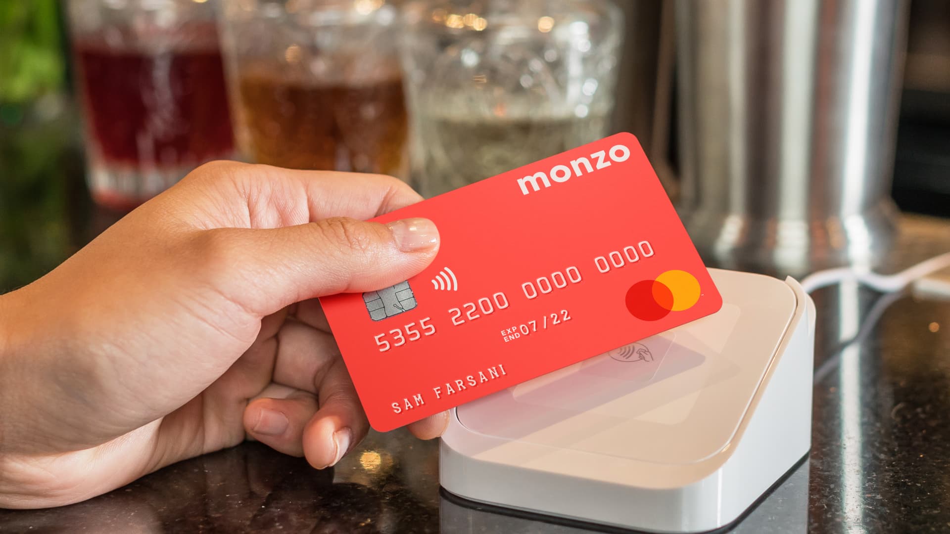 Monzo, The UK Challenger Bank, Secures $430 Million In Funding
