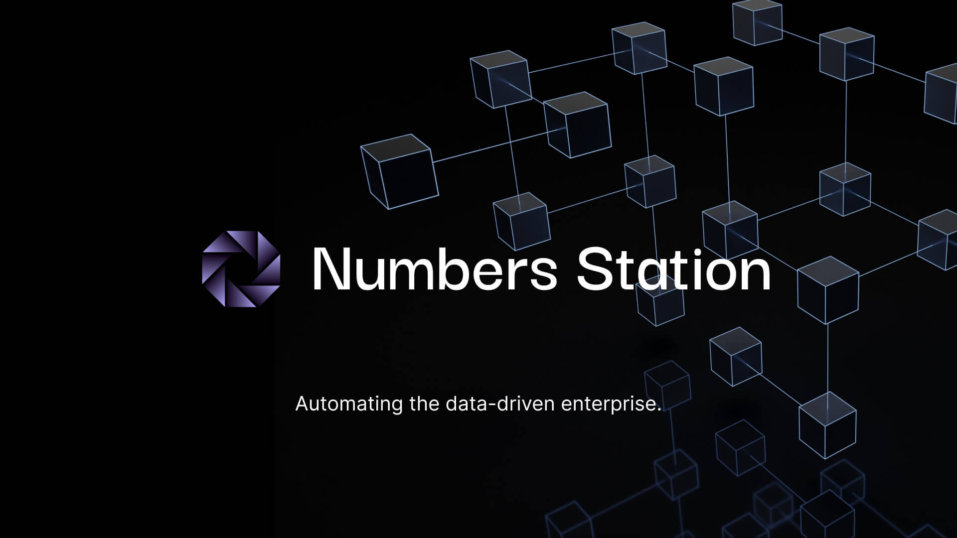 Numbers Station Revolutionizes Data Analytics With New Cloud-Based Product