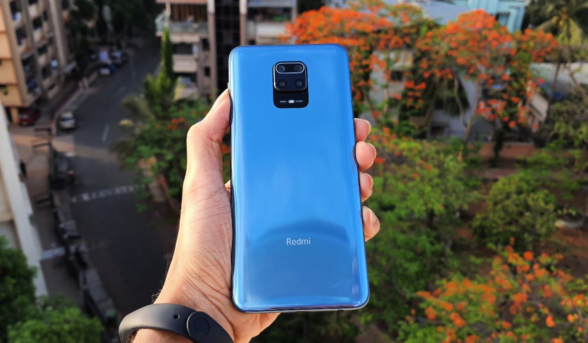 Picture Perfect: Removing Watermark From Redmi Note 9 Photos