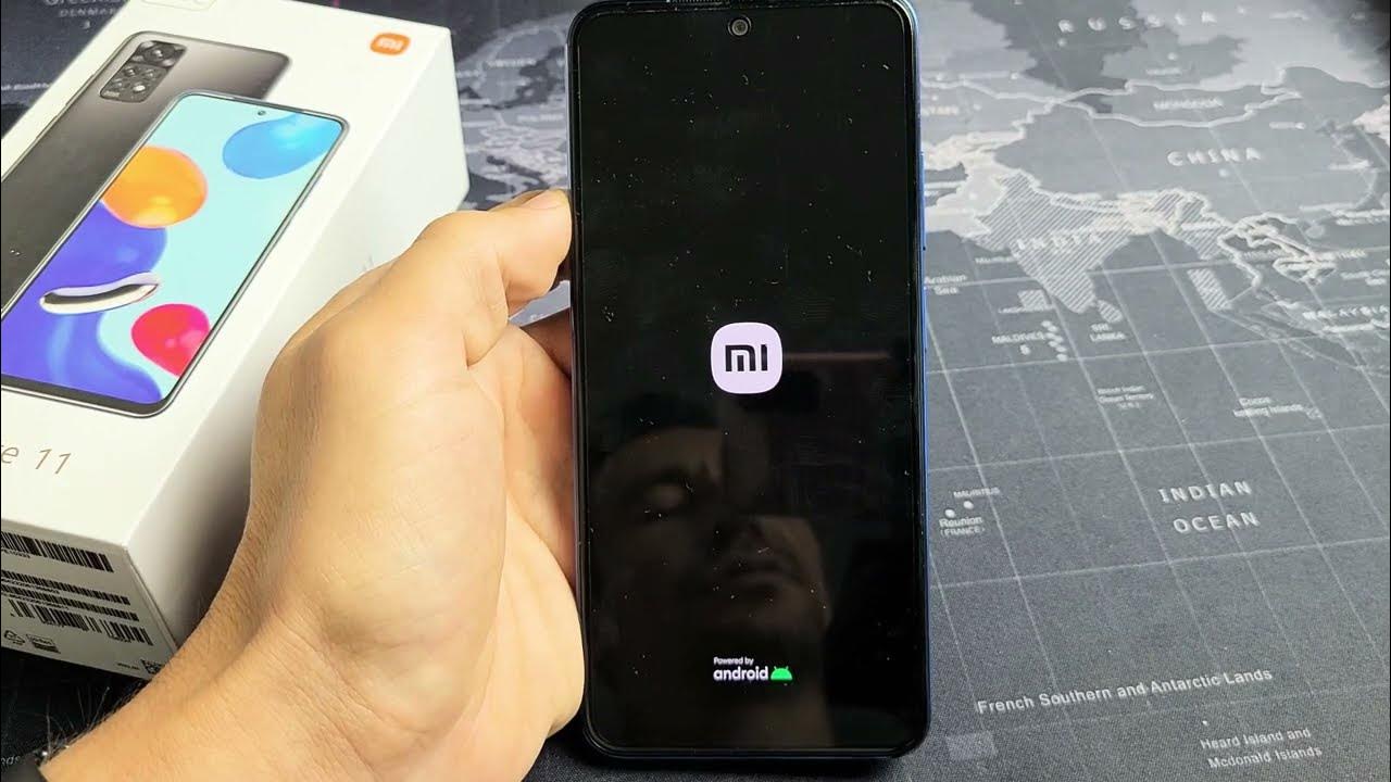 Redmi Phone Restart: Simplifying The Process With Easy Steps