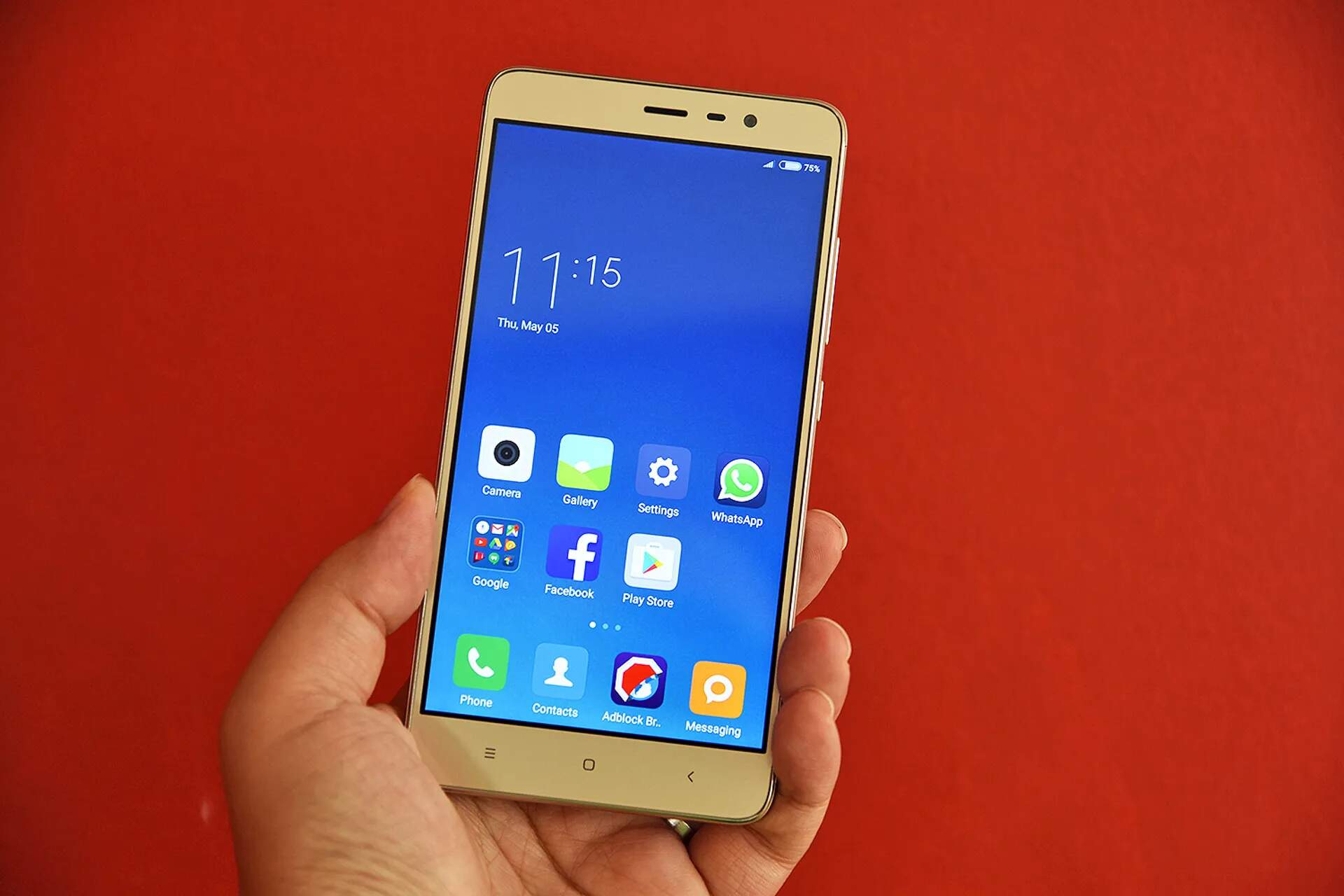 Rooting Guide For Redmi Note 3