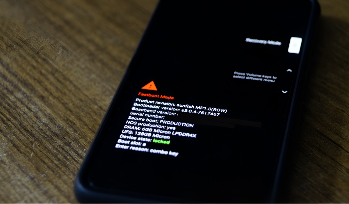 Secure Your Redmi 4A: Steps To Relock Bootloader