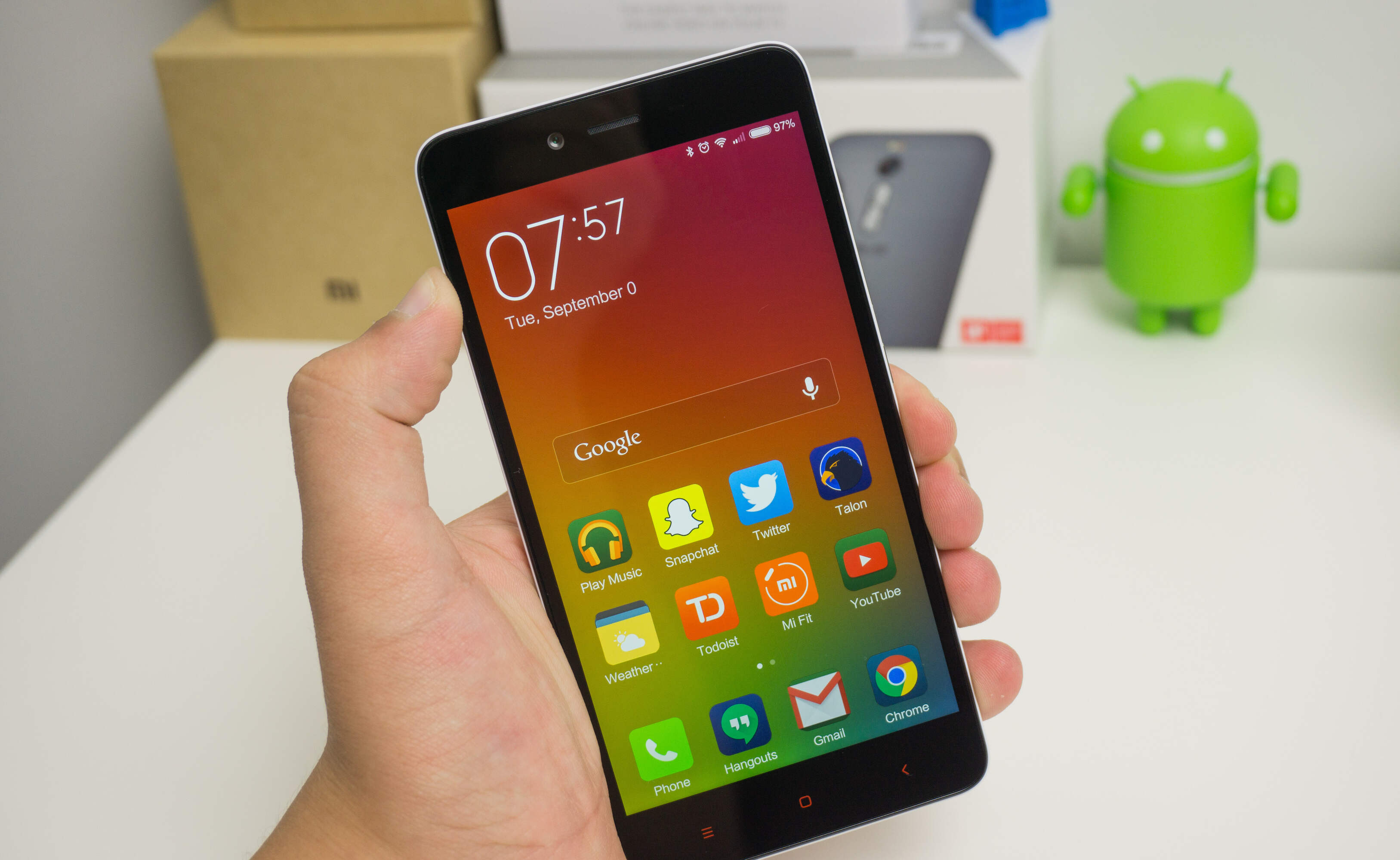 Stay Connected: Resetting Network Connection On Redmi 2