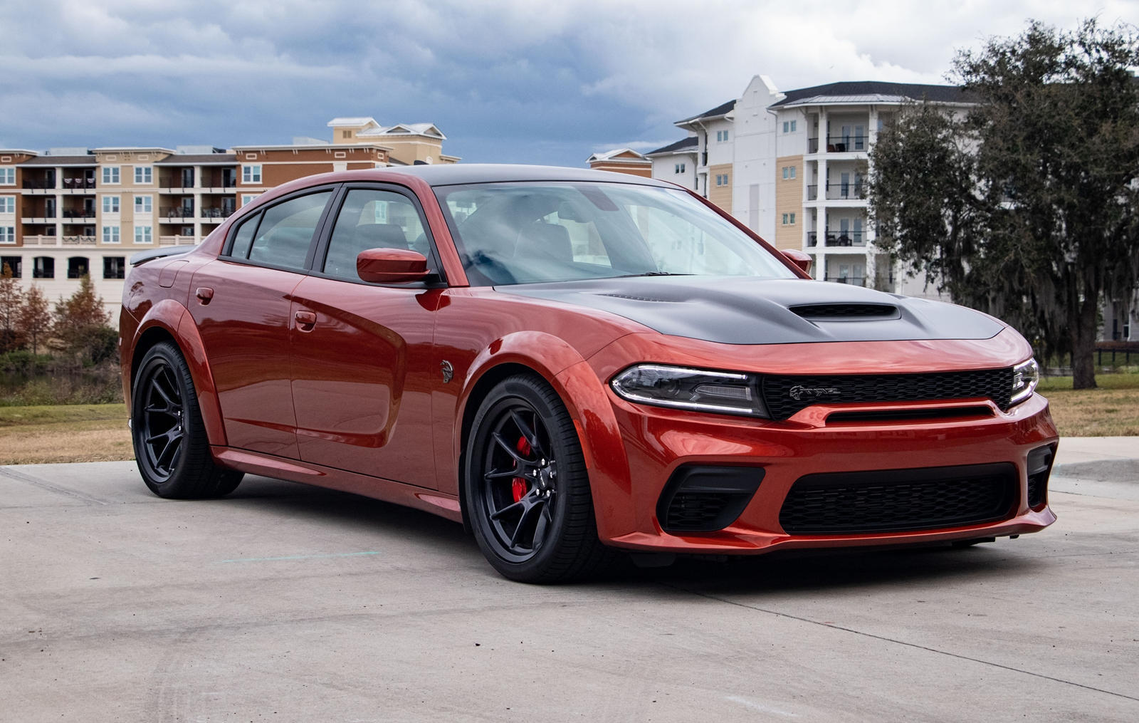 The 2024 Dodge Charger: A New Era Of Muscle Cars