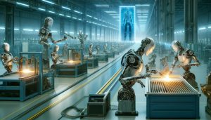 The Industry 4.0: Realizing Isaac Asimov’s Dream in the Age of Robots