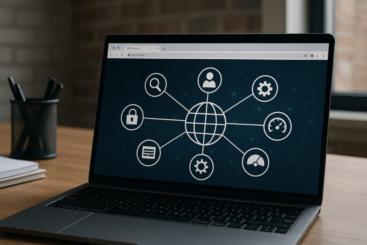 Improving the Web: Building a Smarter, Safer, and Faster Internet