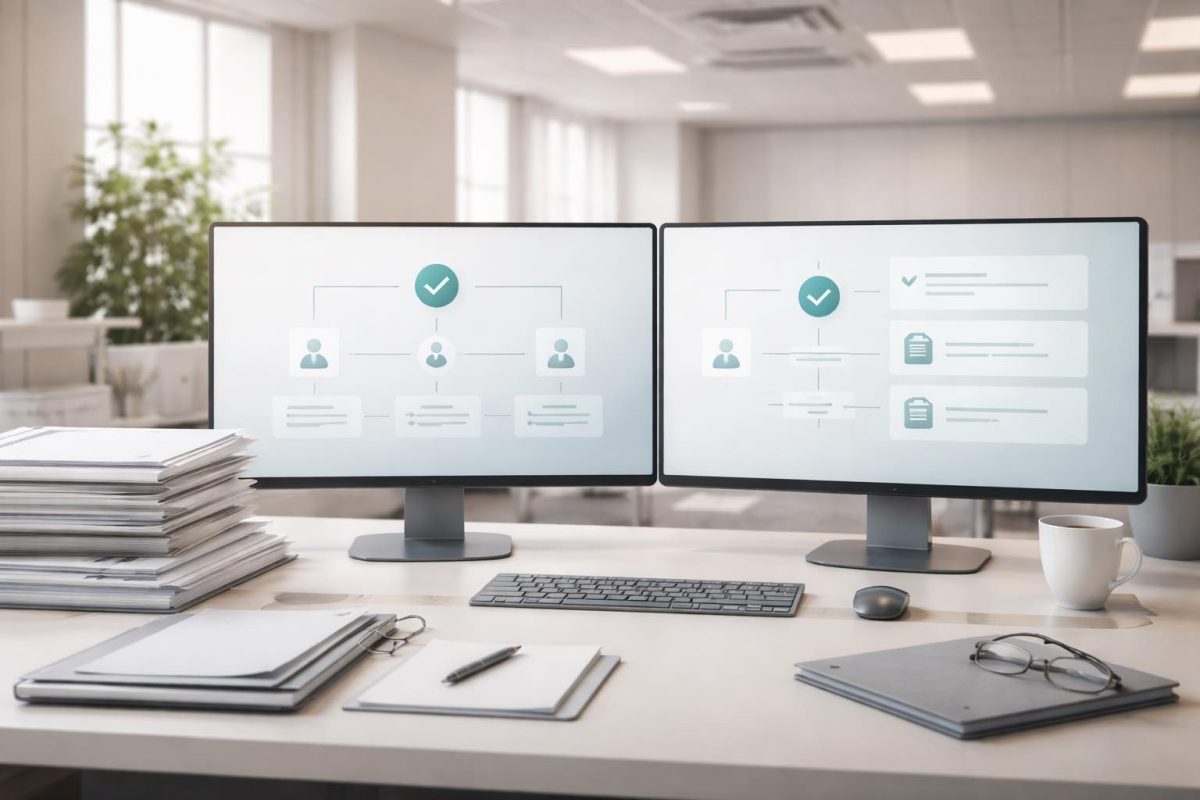 The $2 Billion Paperwork Problem AI Is Finally Solving