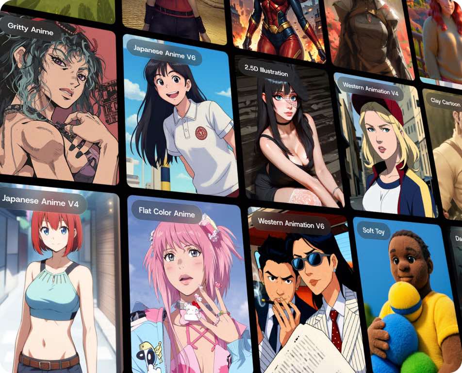 DomoAI- One-Stop Shop Solution for Your Creative Purposes