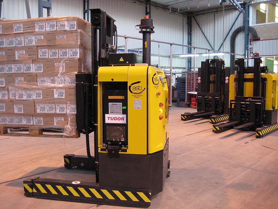 Comparing AGV Designs for Warehouse Automation