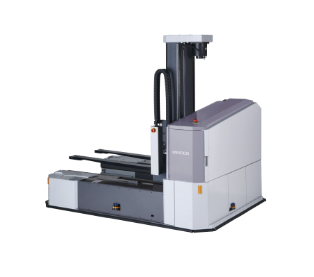Forklift-type AGV from Supplier A