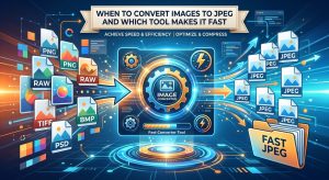 When to Convert Images to JPEG and Which Tool Makes it Fast