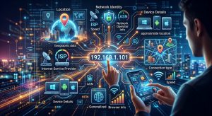 What Your IP Address Shows About You and How to Check it