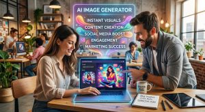 What Today’s AI Image Generators Can Do for Bloggers and Marketers