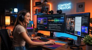 How Content Creators Use AI Transcription to Repurpose Video and Audio