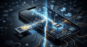 Why Smartphone Makers Are Dropping the Physical SIM Card