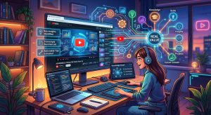 How to Use AI Tools to Get Real Value From YouTube Tech Videos