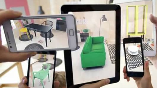 IKEA Place Mobile App