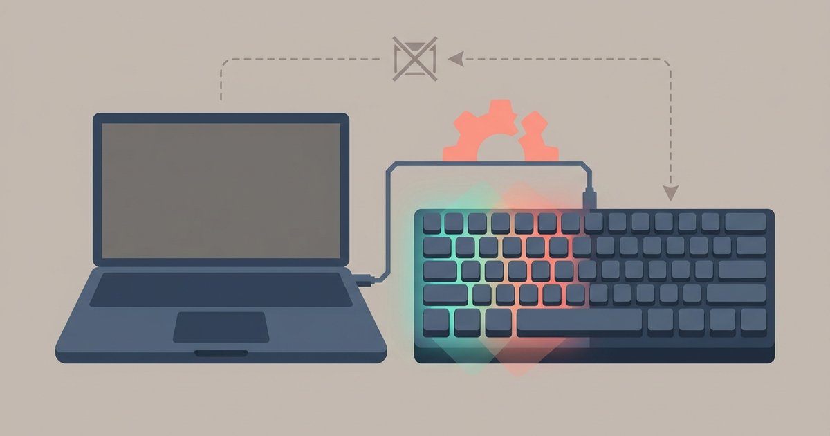 AULA Keyboard RGB Not Working On Mac Or Linux