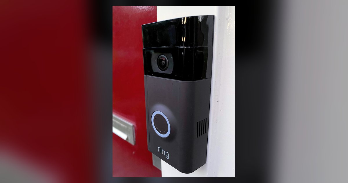 Can A Ring Battery Doorbell Be Hardwired To A Transformer For Trickle Charging