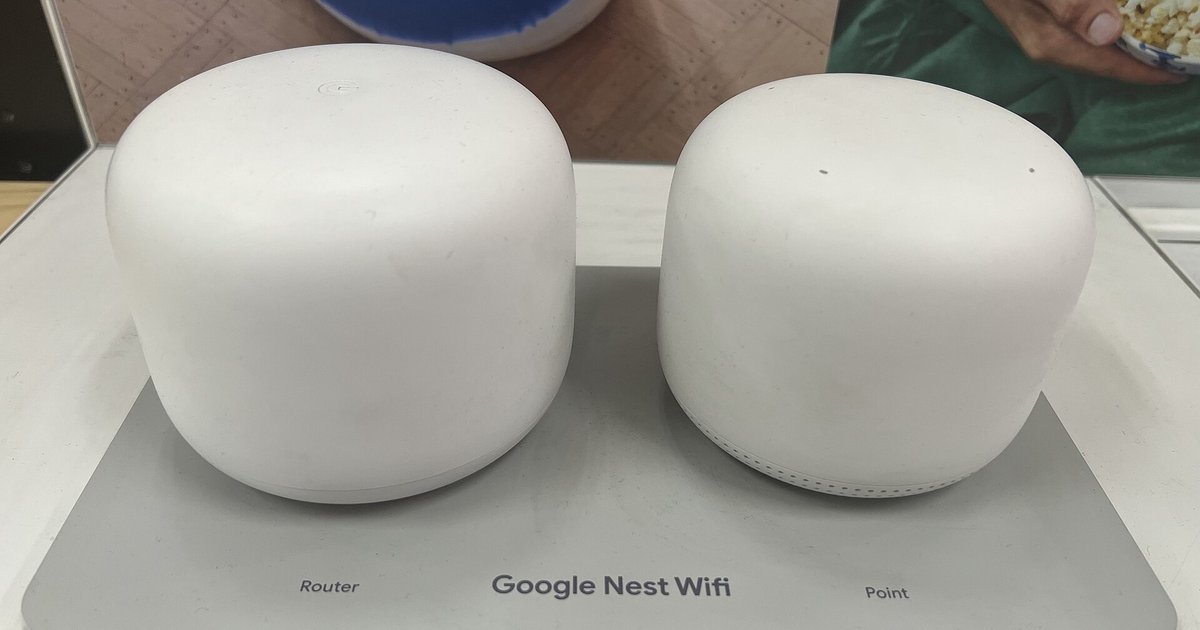 Can I Keep My Old Wi-Fi Name And Password On A New Nest Wifi
