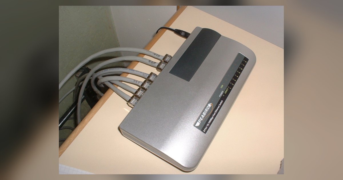 Can I Use Different Router Brands Together With A Network Switch