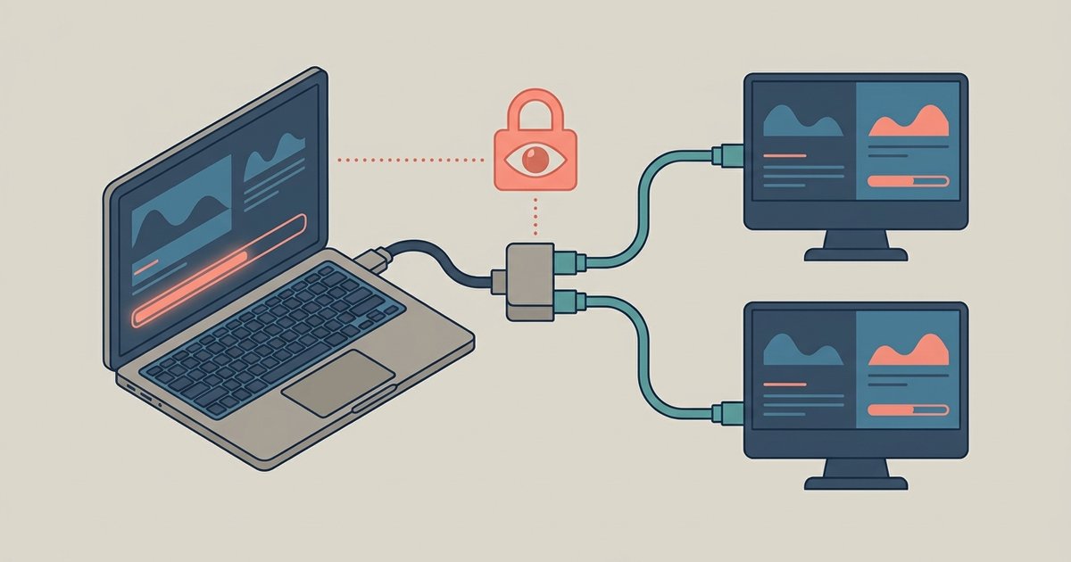 Can Lockdown Browser Detect A Second Monitor Or HDMI Splitter