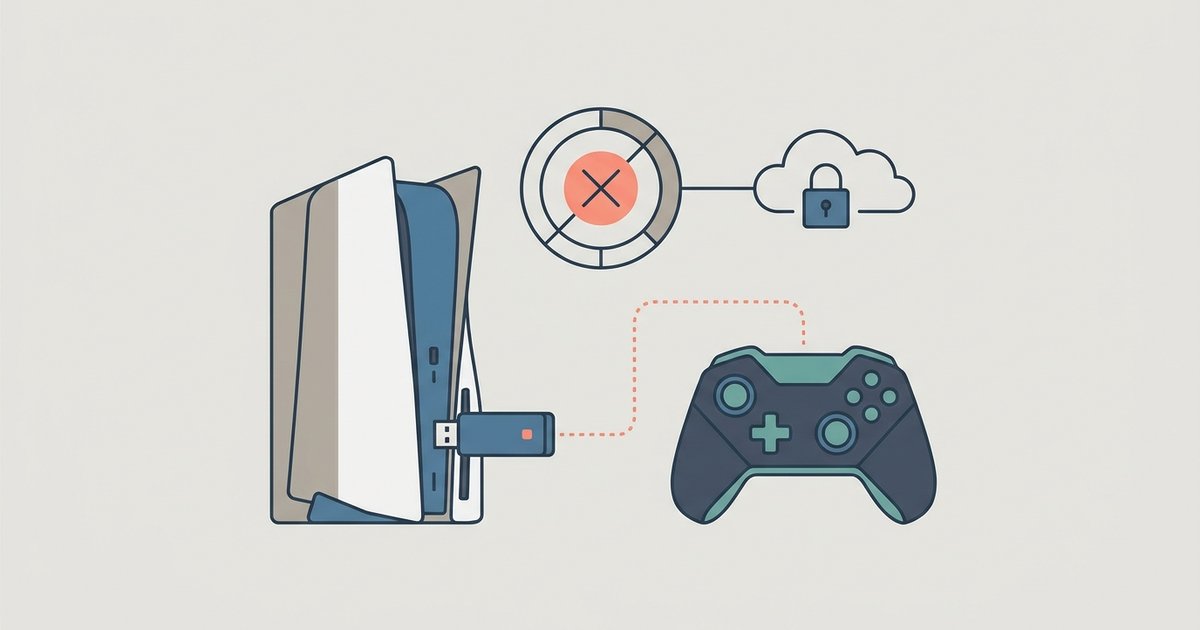 Can You Get Banned For Using A Controller Adapter On PS5