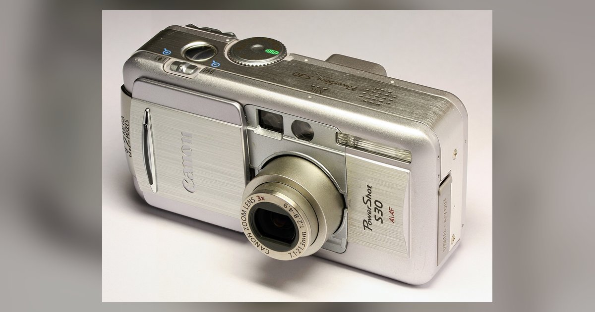 Canon PowerShot Memory Card Compatibility List