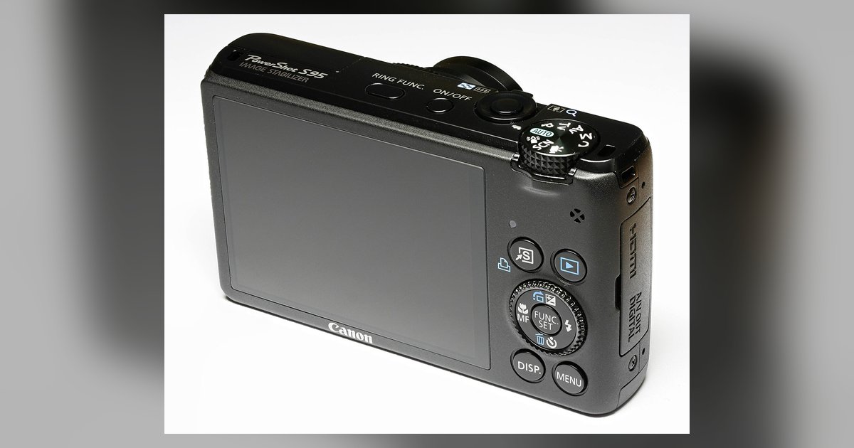 Canon PowerShot Wireless Transfer Setup Without A Cable