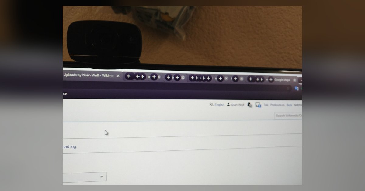 Chrome Tabs Too Small On 4K Monitor Fix