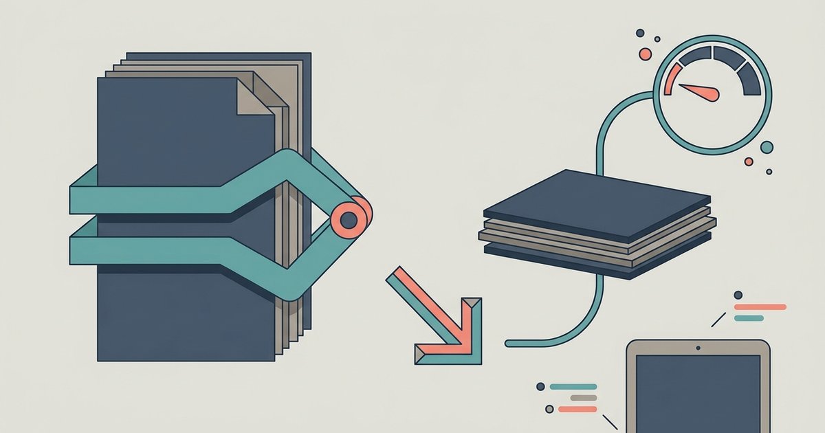 How to Compress a PDF Without Ruining the Quality