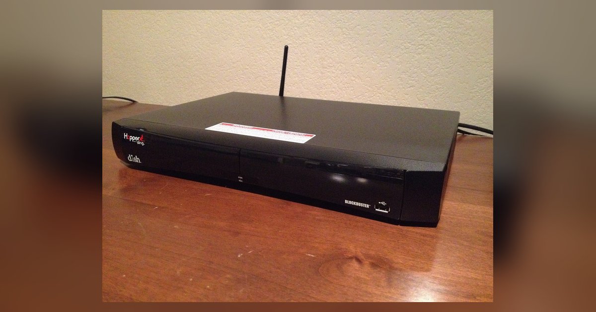 Dish Hopper No Signal On HDMI But Works On Another TV