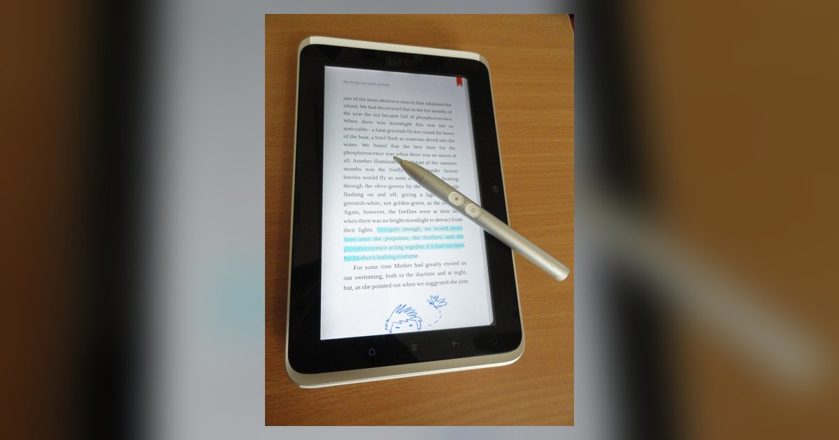 Does A Passive Stylus Wear Out And Stop Working
