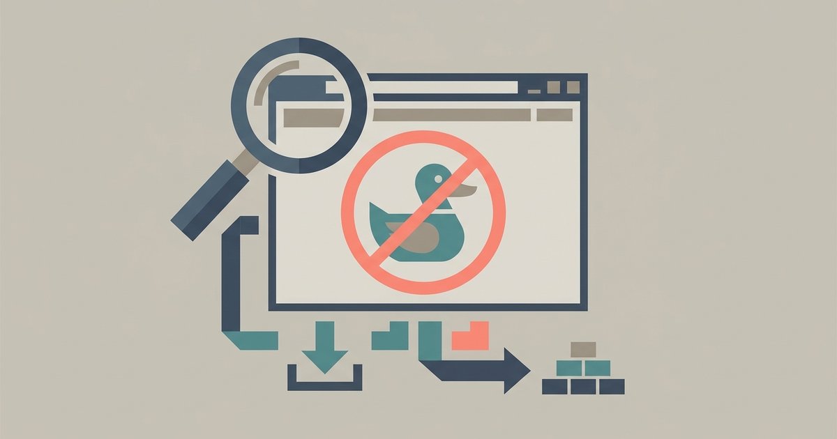 Does Duckduckgo Browser Hijacker Come From A Specific Download