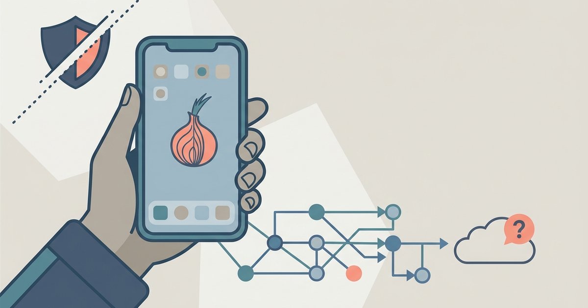 Does Tor Browser Work On iPhone Or iOS