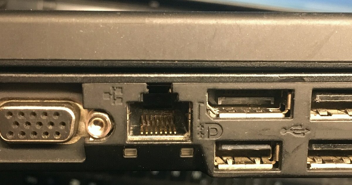 Ethernet Port Lights Off No Connection What To Check